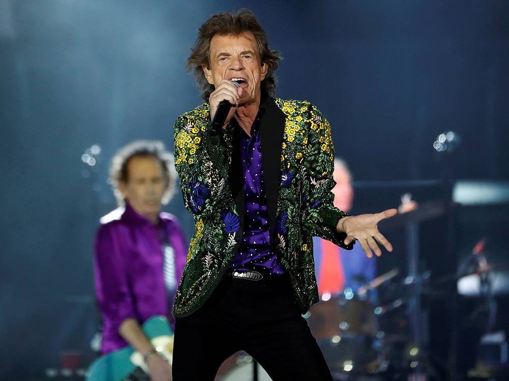Rolling Stones release new track 'Living in a Ghost Town' in coronavirus lockdown - torontosun.com - London - Los Angeles - city Ghost