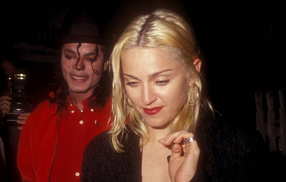 Madonna once told Michael Jackson to “dress like a girl” for a music video, says Babyface - www.nme.com