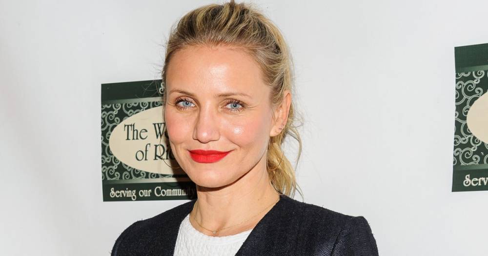 New Mom Cameron Diaz Says Cooking Is Her ‘Favorite Thing in the World,’ Jokes She’s Now on a ‘Pasta Diet’ - www.usmagazine.com