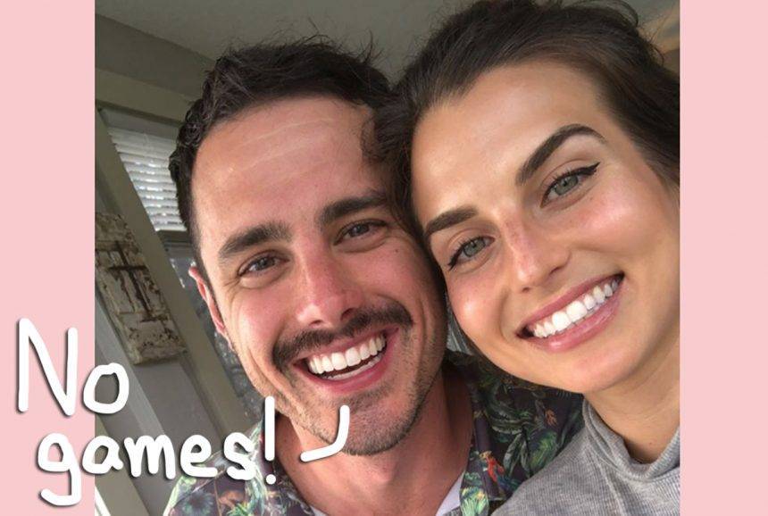 Bachelor Ben Higgins & His Fiancée Are Sleeping In Separate Beds Until They Get Married! - perezhilton.com - Tennessee - county Clarke