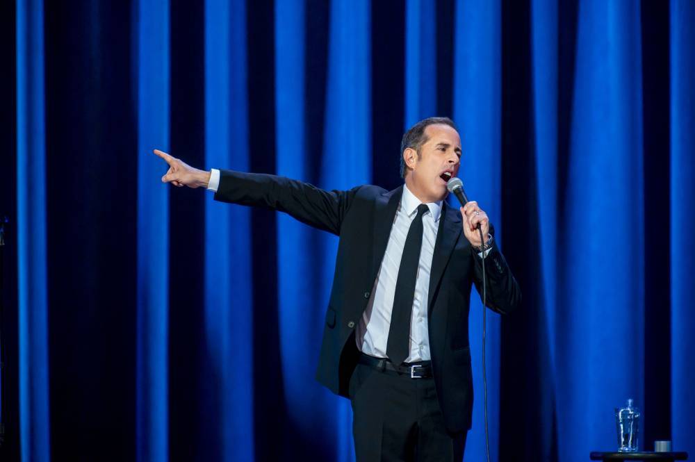 Jerry Seinfeld Spoofs James Bond In Teaser For New Netflix Standup Special ’23 Hours To Kill’ - etcanada.com - county Bond
