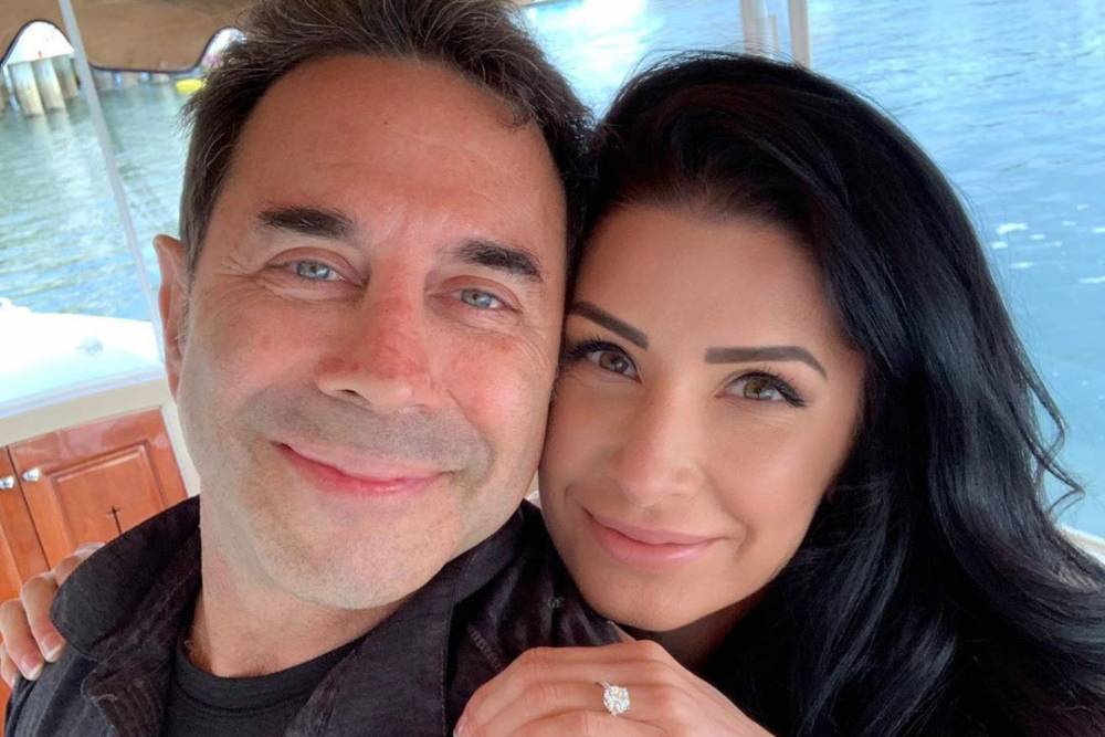 Paul Nassif Reveals the Gender of His Baby with Wife Brittany Pattakos - www.bravotv.com