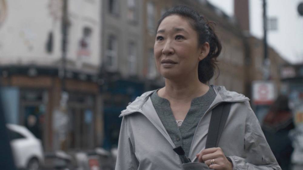 'Killing Eve' Sneak Peek: Eve Laughs Off Protection While Digging Deeper Into Kenny's Death (Exclusive) - www.etonline.com
