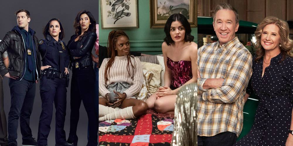 'Brooklyn Nine-Nine', 'Katy Keene', & More Great Shows To Watch Tonight, April 23 - www.justjared.com