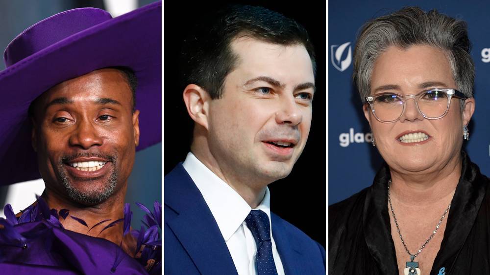 GLAAD’s ‘Together In Pride: You Are Not Alone’ Livestream Fundraising Event Adds Billy Porter, Pete Buttigieg, Rosie O’Donnell And More - deadline.com