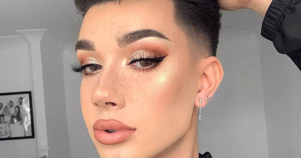James Charles Tells Us About His New Beauty Competition Series ‘Instant Influencer’ — Plus How He Deals With Haters - www.usmagazine.com