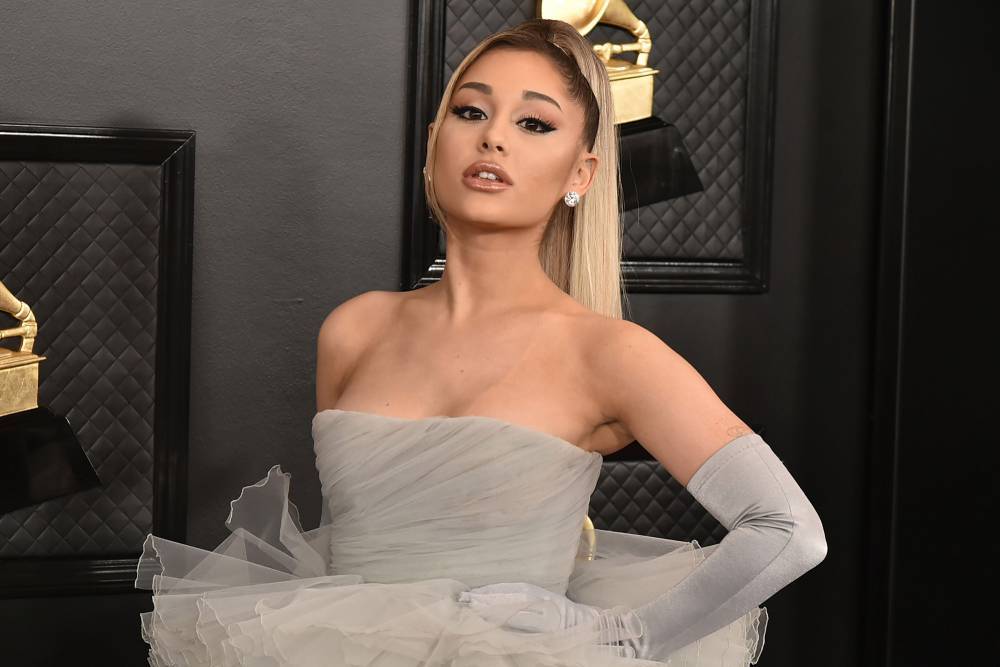 Ariana Grande lashes out at ‘degrading’ TikTok impersonators - nypost.com - Jordan