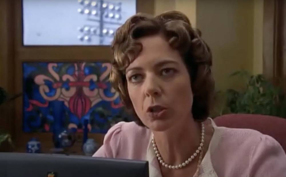 Allison Janney Totally Forgot She Was In ’10 Things I Hate About You’ - etcanada.com