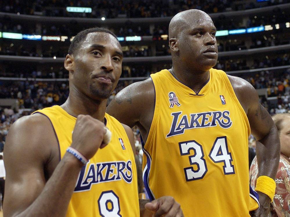 Shaquille O’Neal Recalls His ‘Toughest Year’ After Pal Kobe Bryant’s Death - etcanada.com