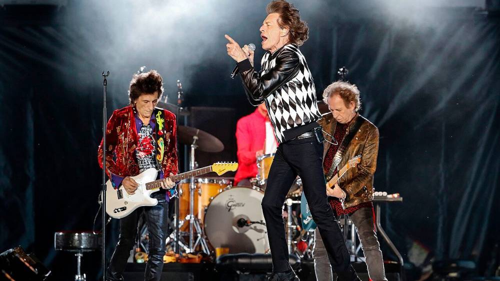 Rolling Stones release new track, 'Living in a Ghost Town,' recorded remotely amid the coronavirus pandemic - www.foxnews.com - city Ghost