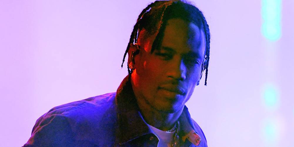 Travis Scott Is Performing a Concert on 'Fortnite' & Debuting a New Song! - www.justjared.com