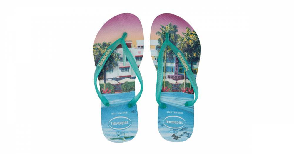 Give Your Feet a Cozy Vacation With These 25%-Off Flip Flops - www.usmagazine.com