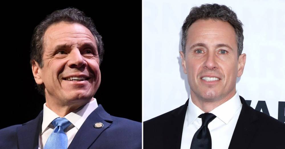 A Guide to Andrew Cuomo and Chris Cuomo’s Families Amid the Coronavirus Pandemic - www.usmagazine.com - county Andrew
