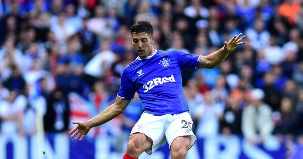 Matt Polster names his favourite Rangers chant as he reveals the player he struggles to understand - www.dailyrecord.co.uk - USA