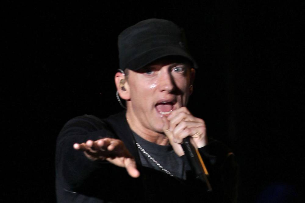 Eminem donates ‘Mom’s Spaghetti’ to healthcare workers - www.hollywood.com - Detroit
