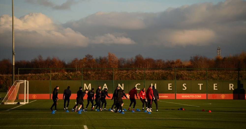 Manchester United hint at plan to return to training - www.manchestereveningnews.co.uk - Britain - Manchester