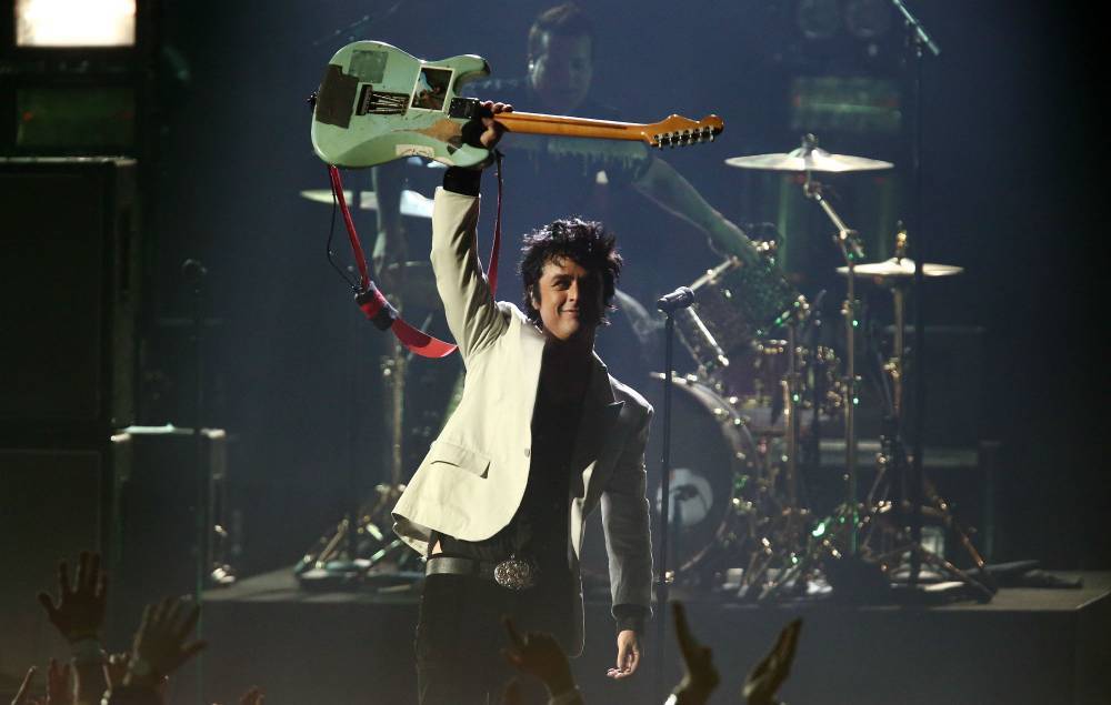 Green Day postpone part of their European Hella Mega Tour with Fall Out Boy and Weezer - www.nme.com - Australia - Britain - New Zealand - USA
