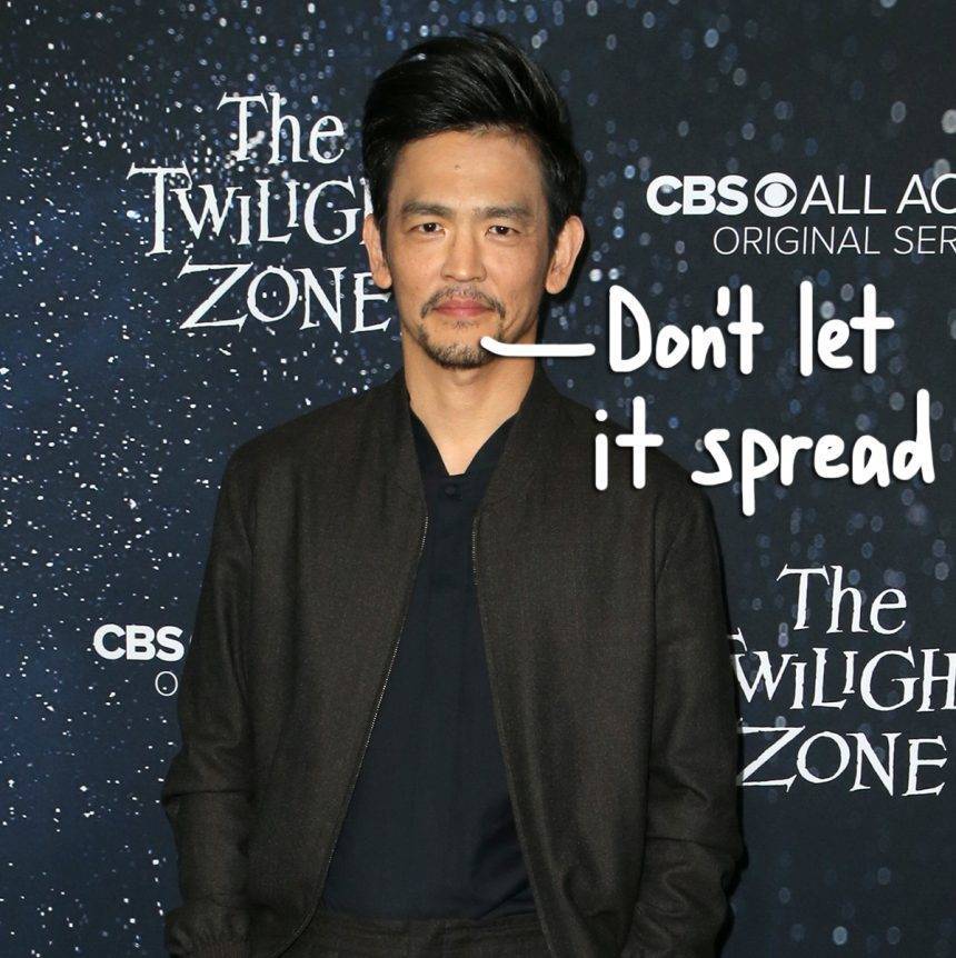 John Cho Gets Candid About Asian American Discrimination During COVID Pandemic & How To Stop It - perezhilton.com - Los Angeles - USA - South Korea