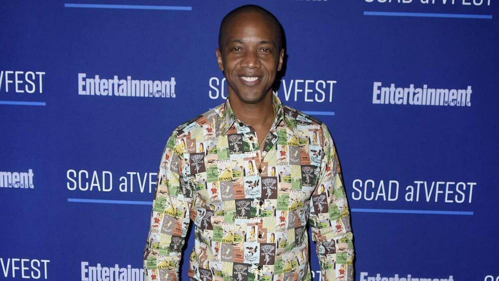 'Agents of SHIELD' Star J. August Richards Comes Out as Gay - www.etonline.com