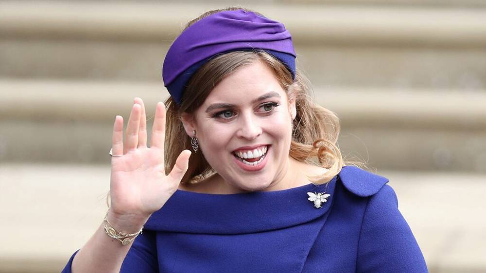 Princess Beatrice discusses coronavirus in first appearance since news her wedding date is still in doubt - www.foxnews.com - Britain