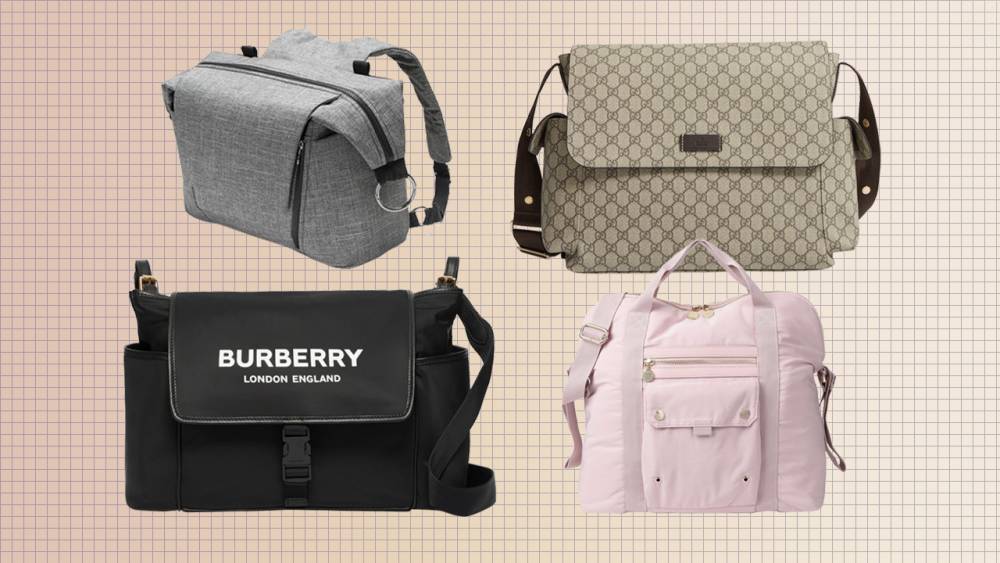 The Best Diaper Bag Styles That Are Chic and Functional - www.etonline.com