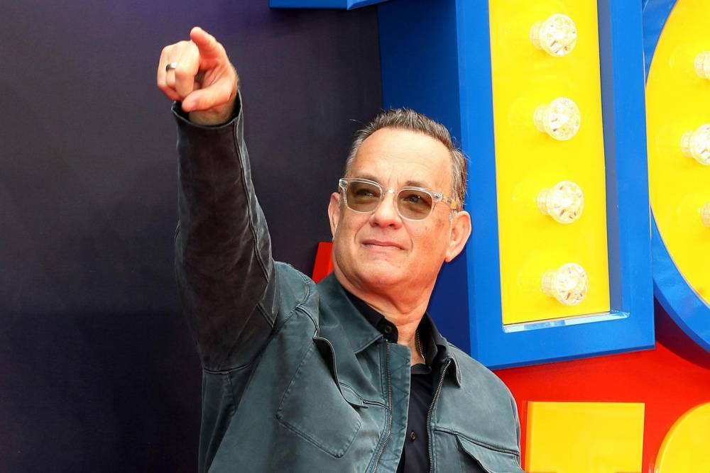 Tom Hanks gifts typewriter to bullied boy named Corona - www.hollywood.com - Australia