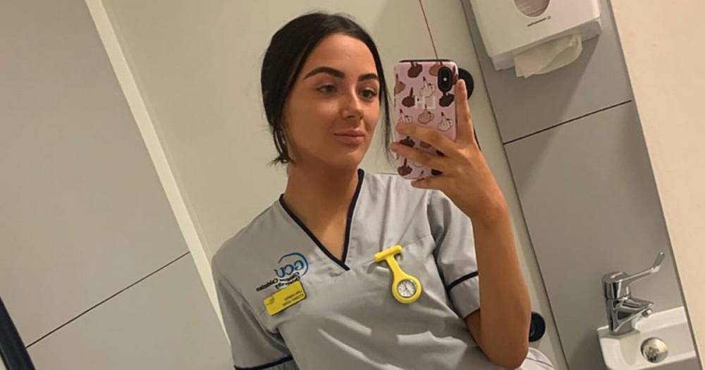 Scots nurse who won Oh Polly 'NHS prize' told she can't claim because she is working 12-hour shift - www.dailyrecord.co.uk - Scotland
