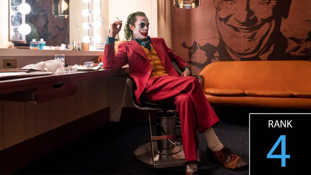 ‘Joker’ Makes Serious Profit As No. 4 In Deadline’s 2019 Most Valuable Blockbuster Tournament - deadline.com