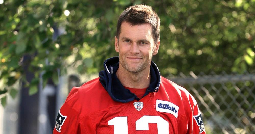 Tom Brady Pokes Fun at ‘Trespassing’ and ‘Breaking and Entering’ in Tampa - www.usmagazine.com - city Tampa