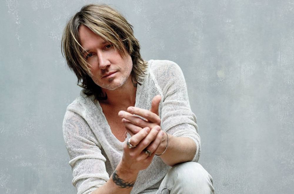 Keith Urban's Quarantine Hair Is Getting Way Too Long, But Fans Can't Get Enough - www.billboard.com