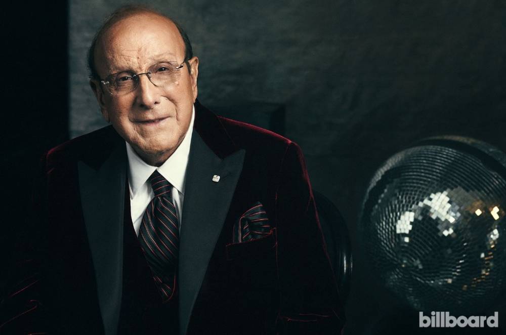 Clive Davis' Quarantine Playlist is a Collection of 'Future Standards' From the 21st Century - www.billboard.com