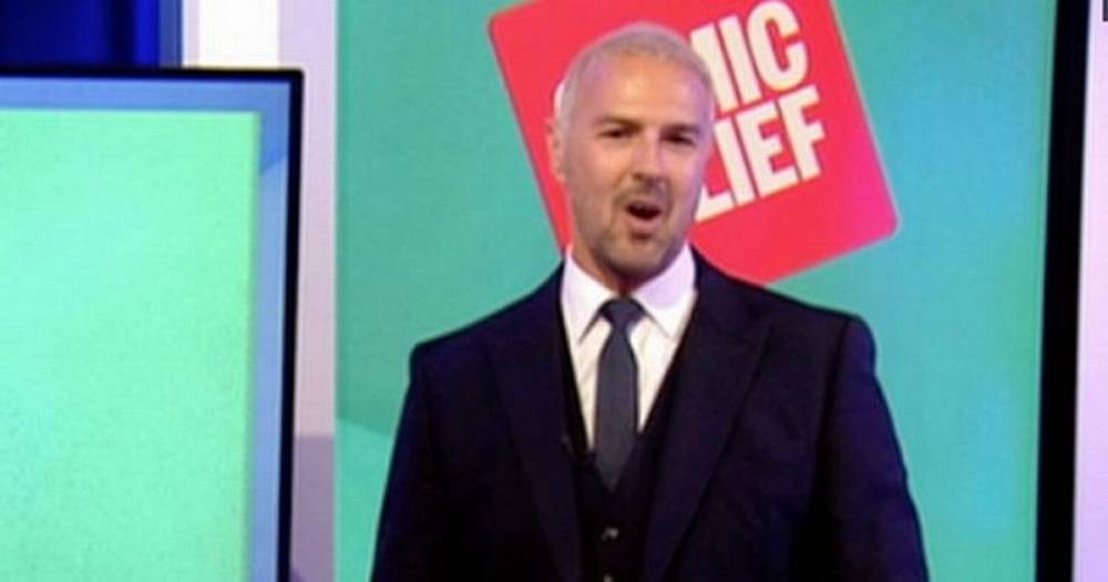 Paddy McGuinness shocks fans with drastic new lockdown hair style on Big Night In - www.manchestereveningnews.co.uk
