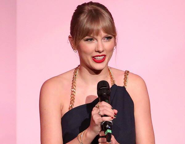 Taylor Swift Condemns Former Label's ''Shameless Greed'' Ahead of Album Release - www.eonline.com