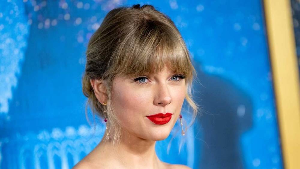 Taylor Swift Claims Big Machine Is Releasing an 'Album' of Live Performances Without Her Approval - www.etonline.com