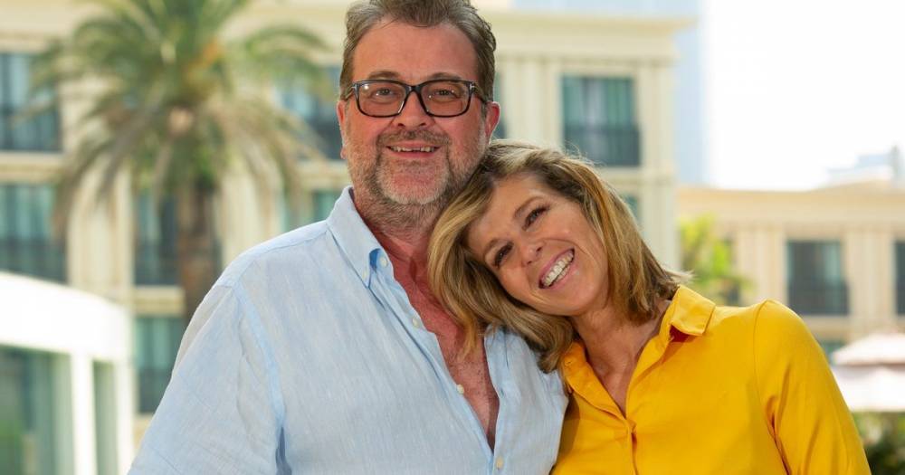Kate Garraway emotionally reveals husband Derek is still ‘critically ill in intensive care’ as he continues covid-19 battle - www.ok.co.uk - Britain