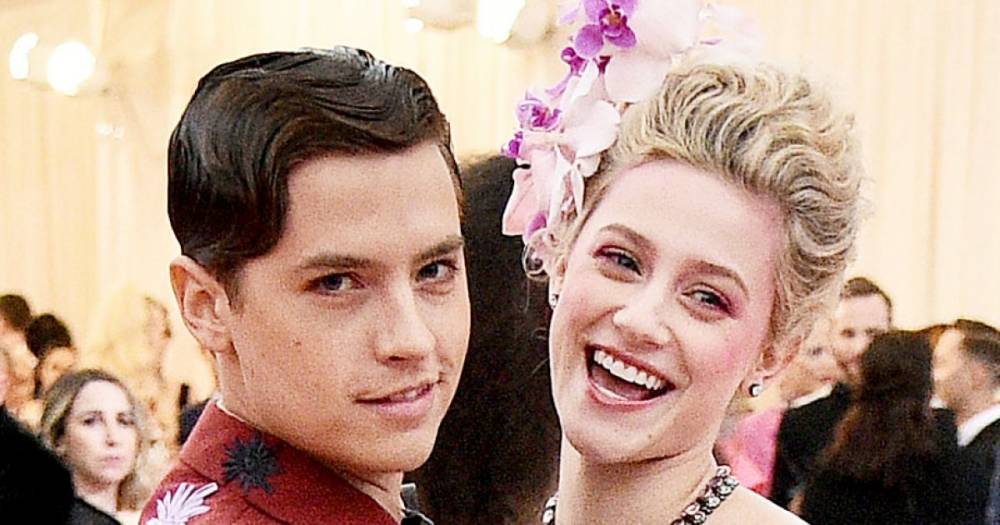‘Riverdale’ Stars Lili Reinhart and Cole Sprouse: A Timeline of Their Relationship - www.usmagazine.com