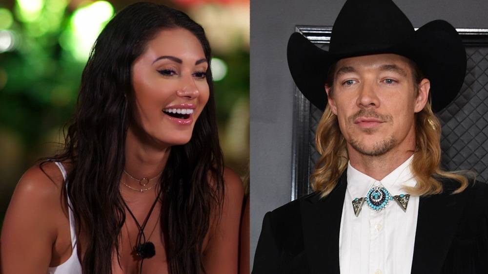 'Too Hot to Handle' Star Francesca Farago Confirms She Dated Diplo (Exclusive) - www.etonline.com