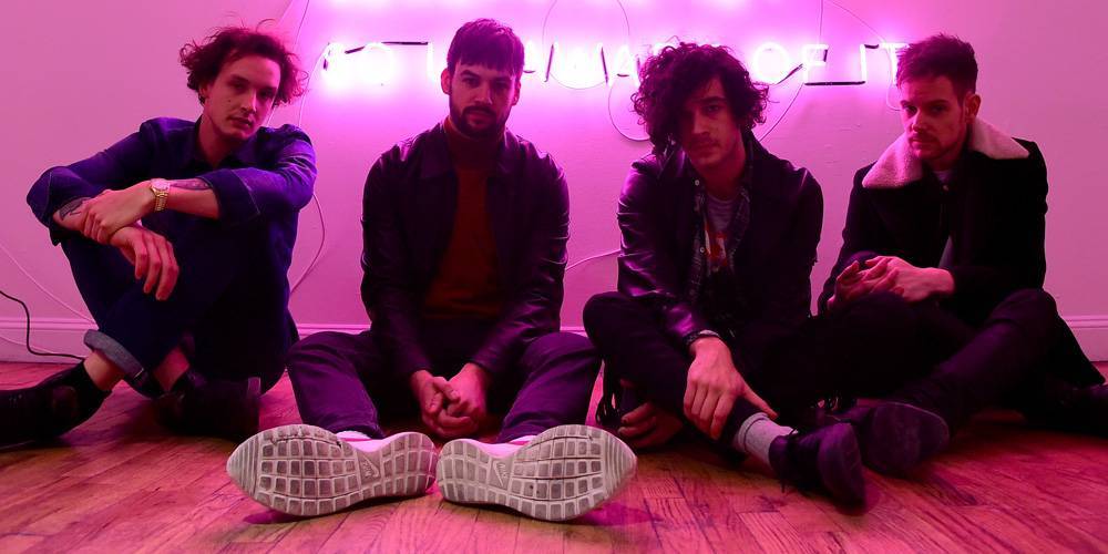 The 1975 Debut 'If You're Too Shy (Let Me Know)' - Watch the Video & Read the Lyrics! - www.justjared.com