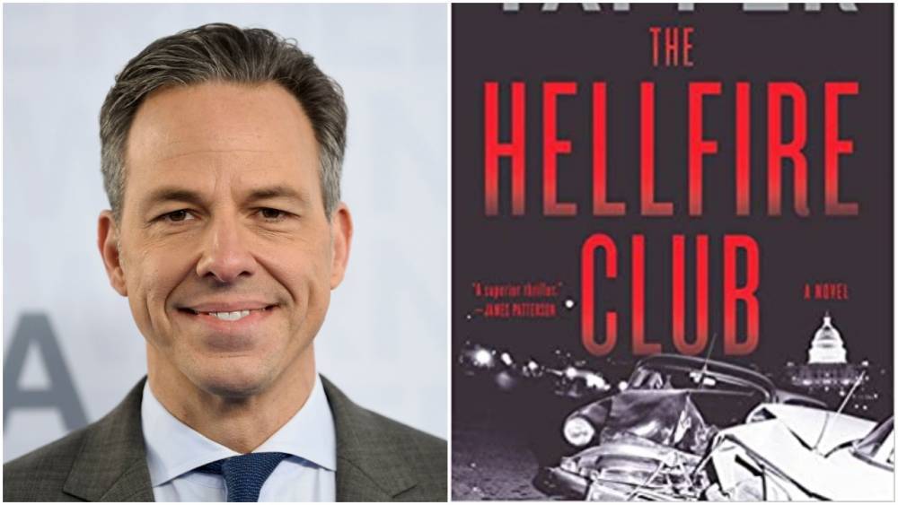 ‘The Hellfire Club’: HBO Max Developing Adaptation Of Jake Tapper Novel With ‘The Revenant’s Mark L. Smith - deadline.com
