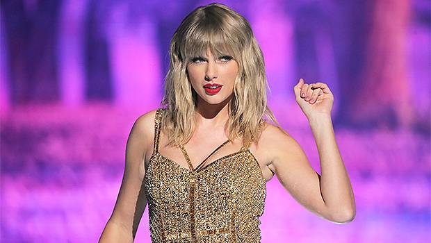 Taylor Swift Claps Back At Big Machine For ‘Shameless’ Plan To Release New Album Of Her Live Performances - hollywoodlife.com
