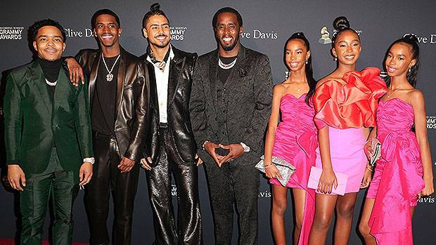 Diddy Reveals How His ‘Thinking Had To Change’ As A Single Father Of 6 After Kim Porter’s Death - hollywoodlife.com