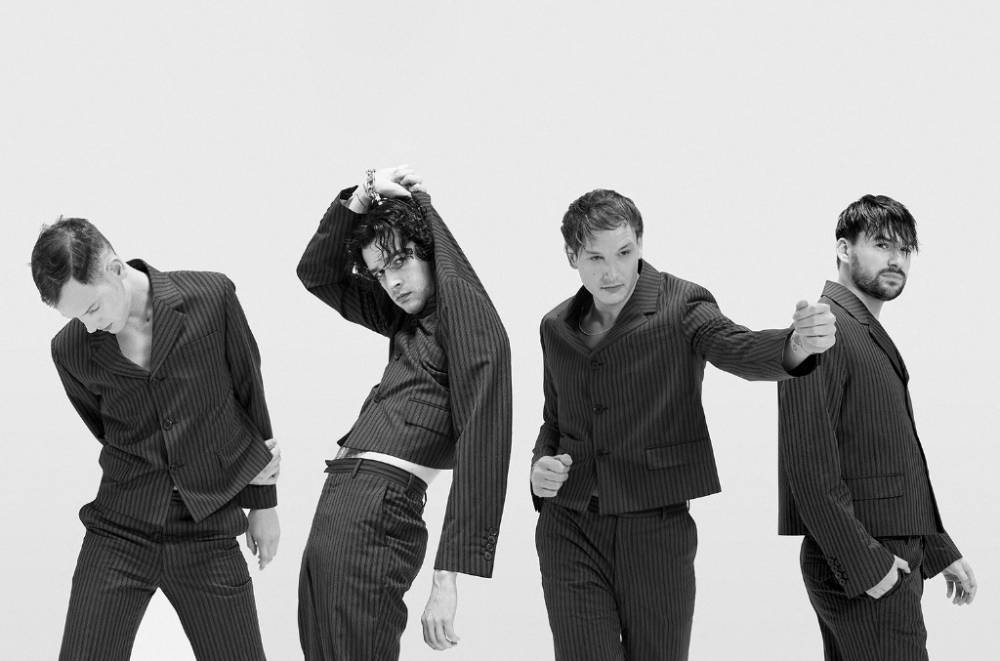 The 1975 Deliver an Ode to Online Lust in 'If You're Too Shy (Let Me Know)' - www.billboard.com