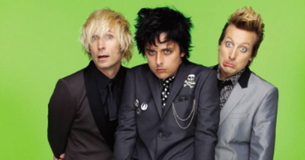 Green Day postpone Glasgow gig with Fall Out Boy this summer - www.dailyrecord.co.uk