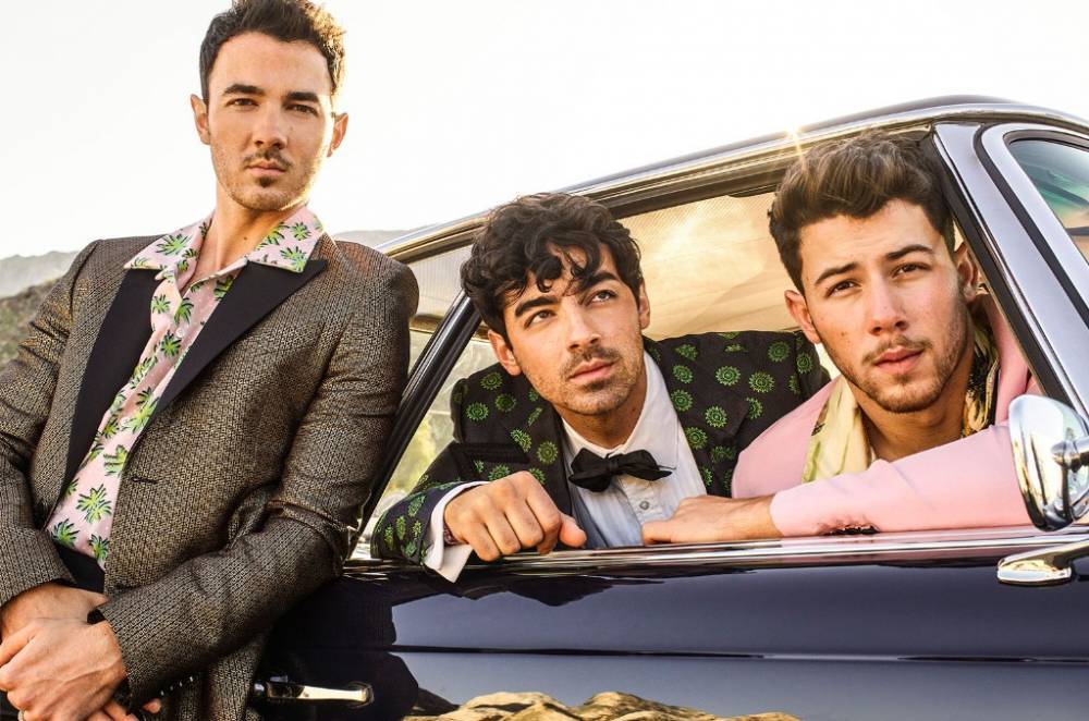 Jonas Brothers' 'Happiness Continues' Documentary Gets a Release Date - www.billboard.com