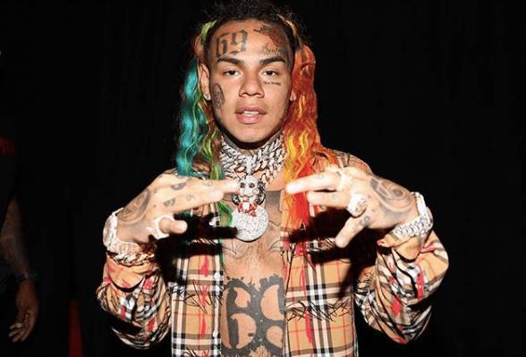 Tekashi 69 Is Reportedly Seeking Permission To Shoot A Music Video In His Backyard - theshaderoom.com - Britain - Spain