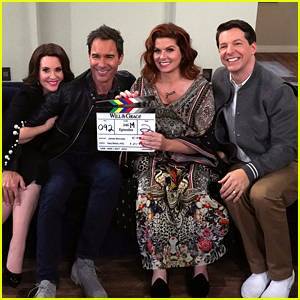 'Will & Grace' Creators Tease Finale, Confirm the Show Is Never Coming Back Again - www.justjared.com