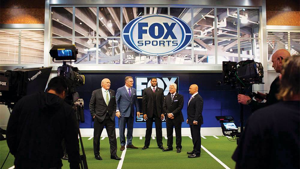 Many of Fox Sports’ On-Air Talent Will Take Pay Cut - variety.com