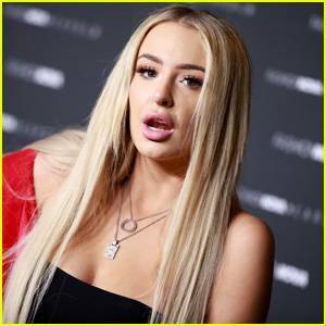 Tana Mongeau Releases New Song 'Without You' - Listen & Read the Lyrics - www.justjared.com - New York