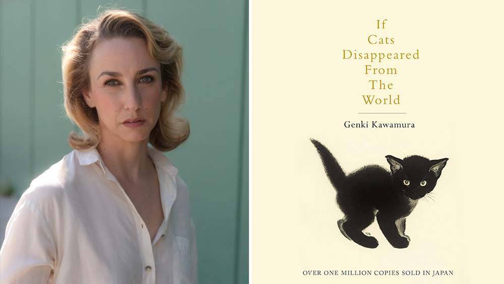 Sony Taps ‘Sorry for Your Loss’ Creator Kit Steinkellner To Pen Adaptation of Japanese Book ‘If Cats Disappeared From The World’; Masi Oka, Will Gluck Producing - deadline.com - Japan