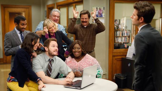 ‘Parks and Recreation’ Cast to Reunite for Scripted Special in Aid of COVID-19 - variety.com - Indiana - county Pawnee